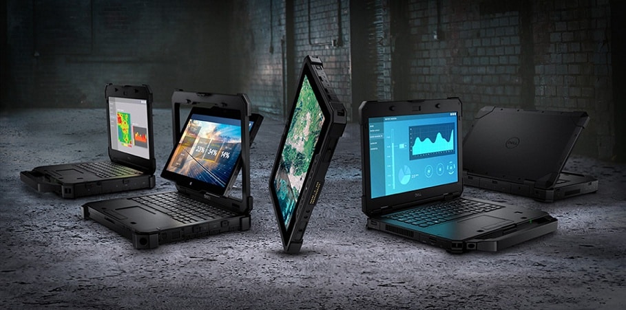 Dell Latitude 5420 Rugged Touch